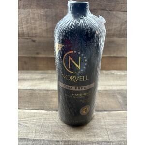 Norvell Handheld Spray Tan Solution DHA Free 34 Oz